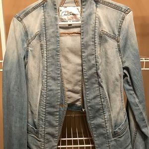 CAbi jean jacket